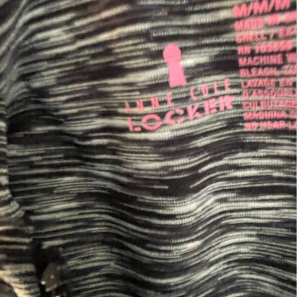 Ann Cole Locker Track jacket Size Medium - Picture 3 of 7